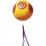 bird eye balloon
